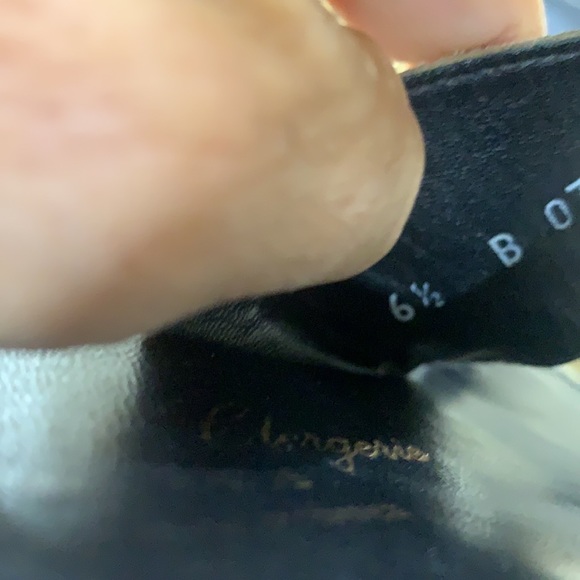 Robert Clergerie buckle slides - Picture 7 of 9